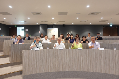 112年度致遠樓區分所有權人會議