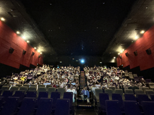 BIG電影欣賞活動